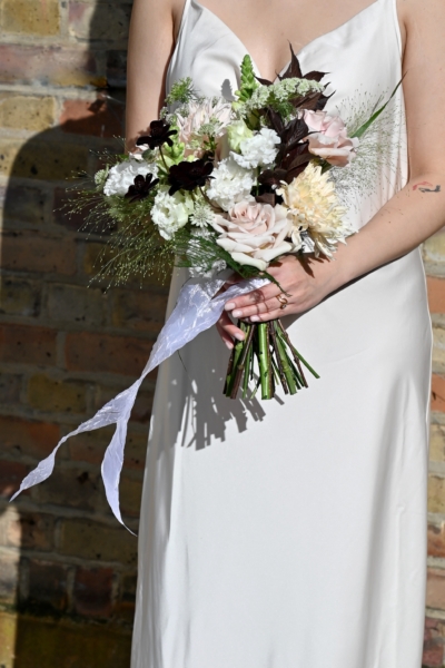 Botanique Workshop London Wedding Florist-10