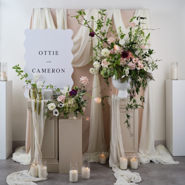 Botanique Workshop London Wedding Florist-10