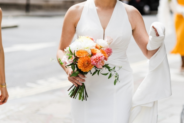 Botanique Workshop London Wedding Florist-10