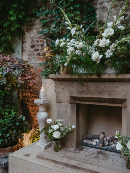 Botanique Workshop London Wedding Florist-10