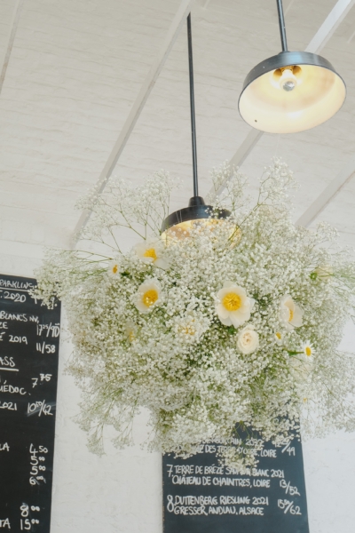 Botanique Workshop London Wedding Florist-10