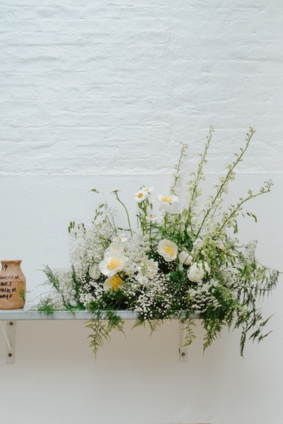 Botanique Workshop London Wedding Florist-10