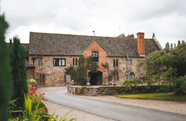 Brinsop Court