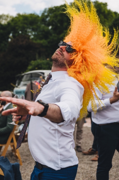 Cotswolds wedding photographer & videographer, Marta May Photography