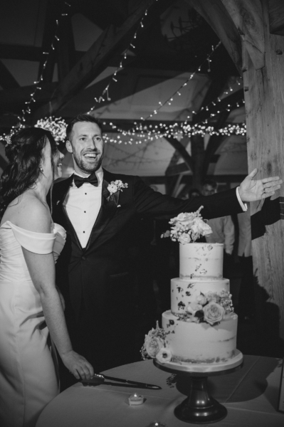 Cotswolds wedding photographer & videographer, Marta May Photography