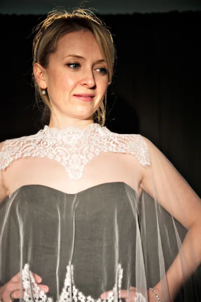 Dream Veils - handmade wedding veils and bridal capes UK