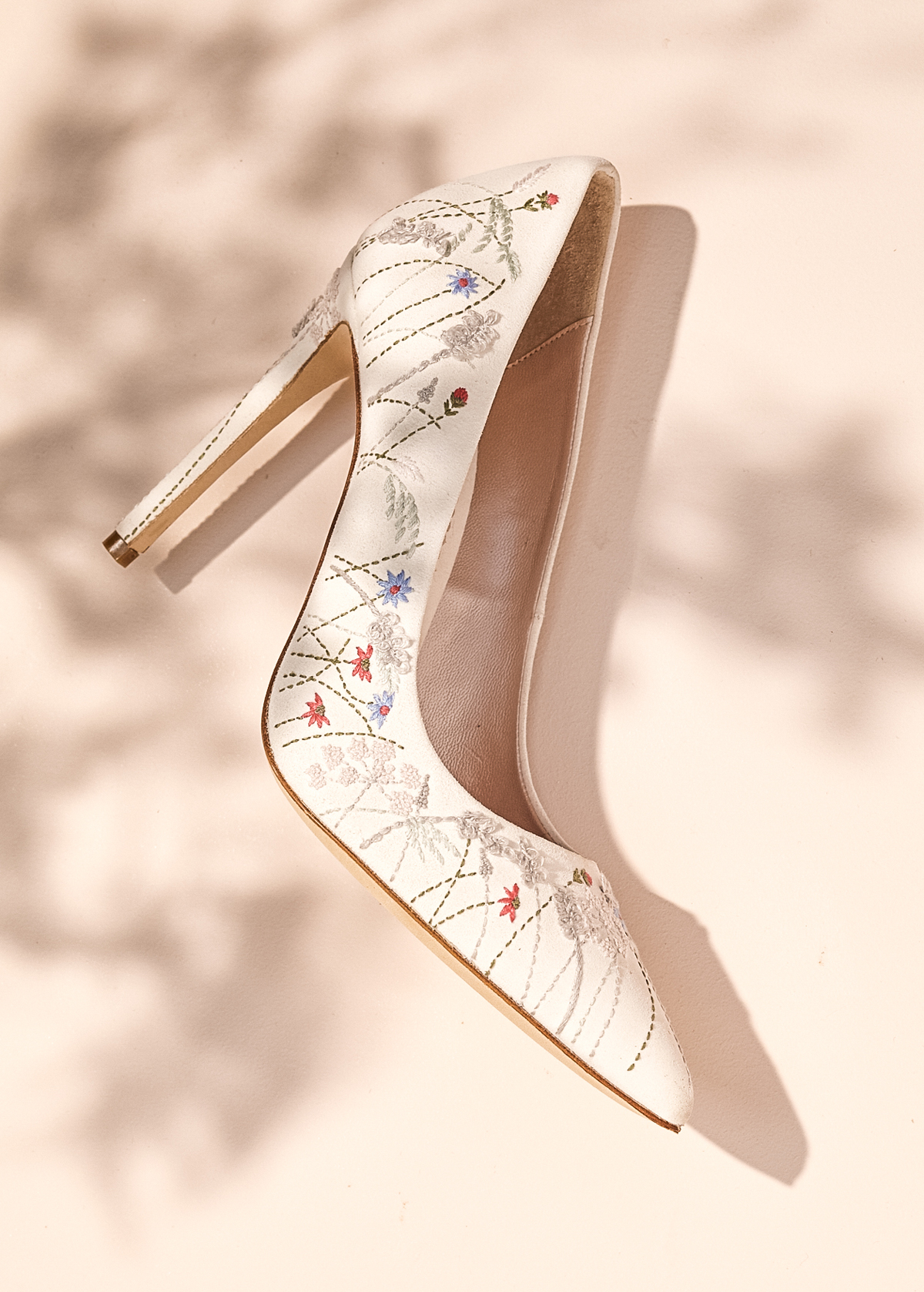 Emmy London comfortable wedding shoes 4