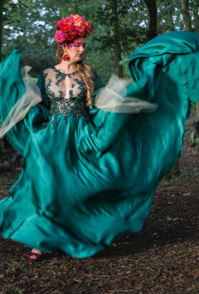 Felicity Westmacott Surrey London wedding dress designer