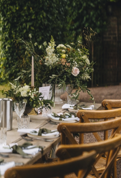 Cotswolds wedding photographer & videographer, Marta May Photography