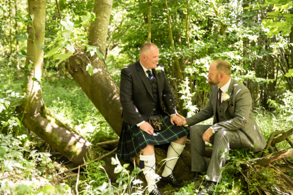 Hannah Larkin London & Northumberland Wedding Photographer