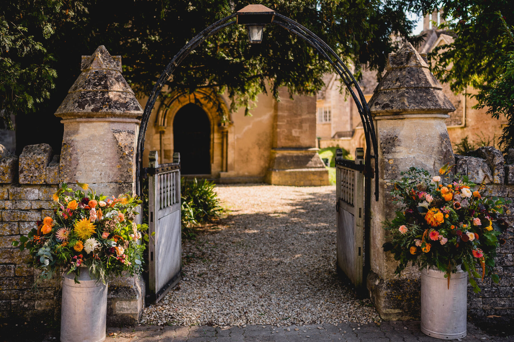 Georgie in Hermione de Paula for her Colourful & Joyful Wedding at Bittenham Springs in Gloucestershire 14 Hermione de Paula Bride 111 1