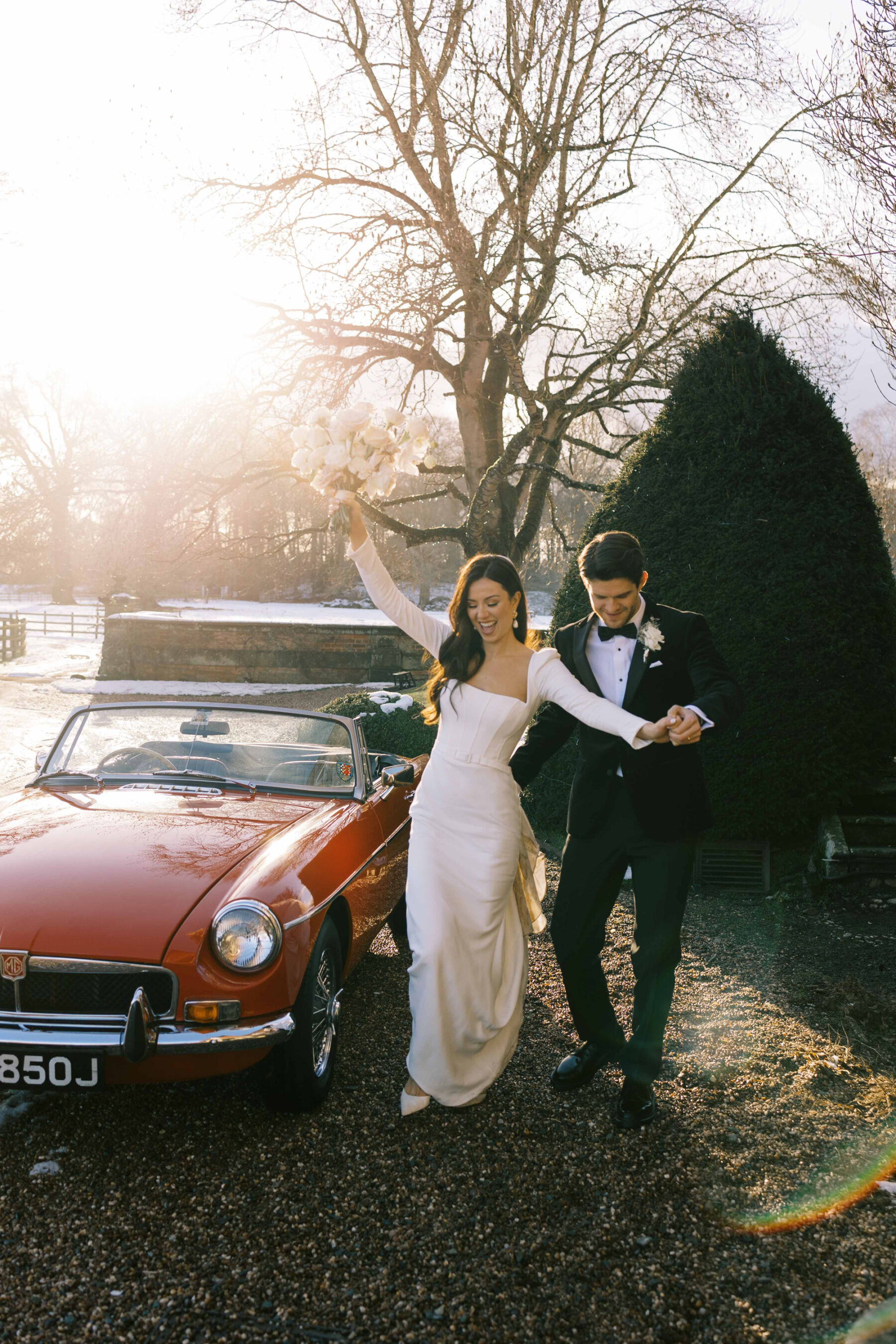 Suzanne Neville Glamour for a Classy & Romantic Winter Wedding at Iscoyd Park 21 Iscoyd Park Winter Wedding 46