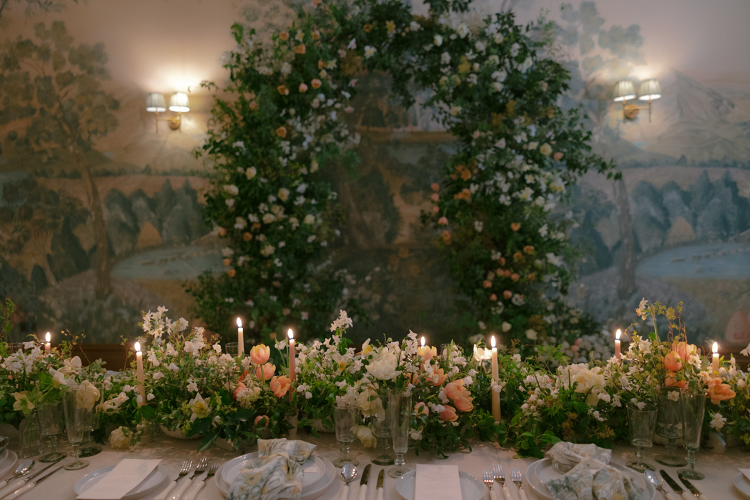 Limewood Flowers