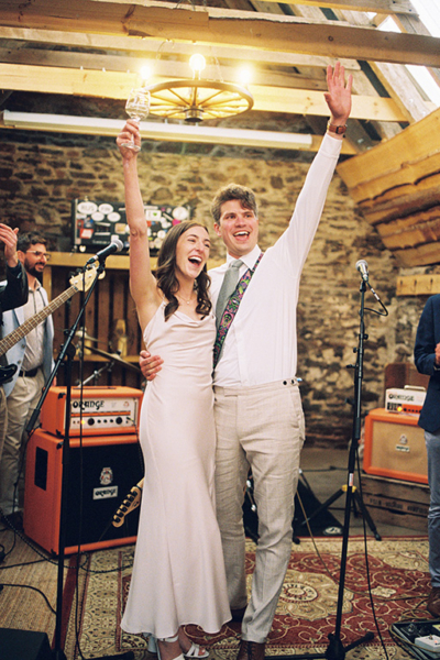 Loraine Ross Edinburgh 35mm and medium format film wedding photographer