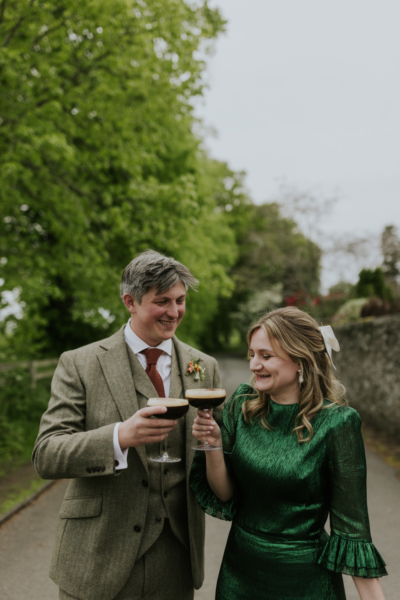Loraine Ross Edinburgh 35mm and medium format film wedding photographer
