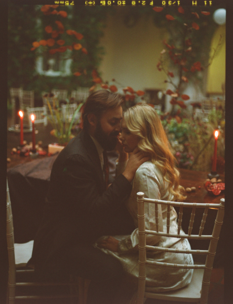 Loraine Ross Edinburgh 35mm and medium format film wedding photographer