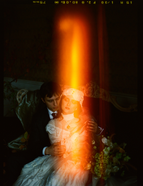 Loraine Ross Edinburgh 35mm and medium format film wedding photographer