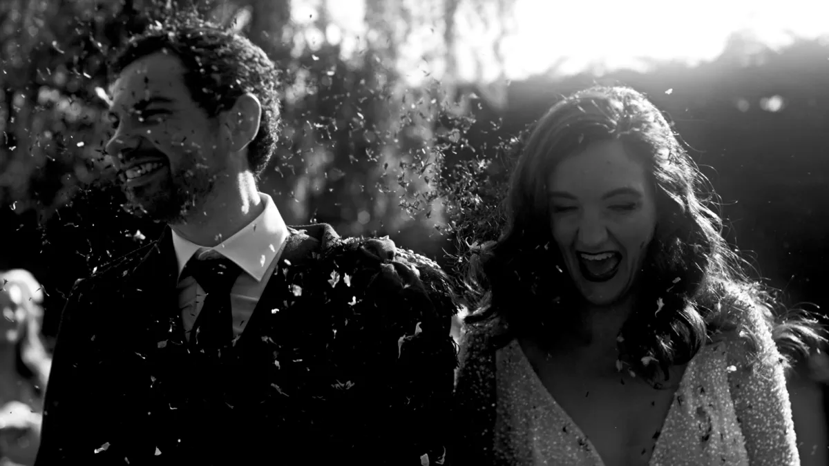 Introducing Mitchell Films, Cinematic Wedding Videography