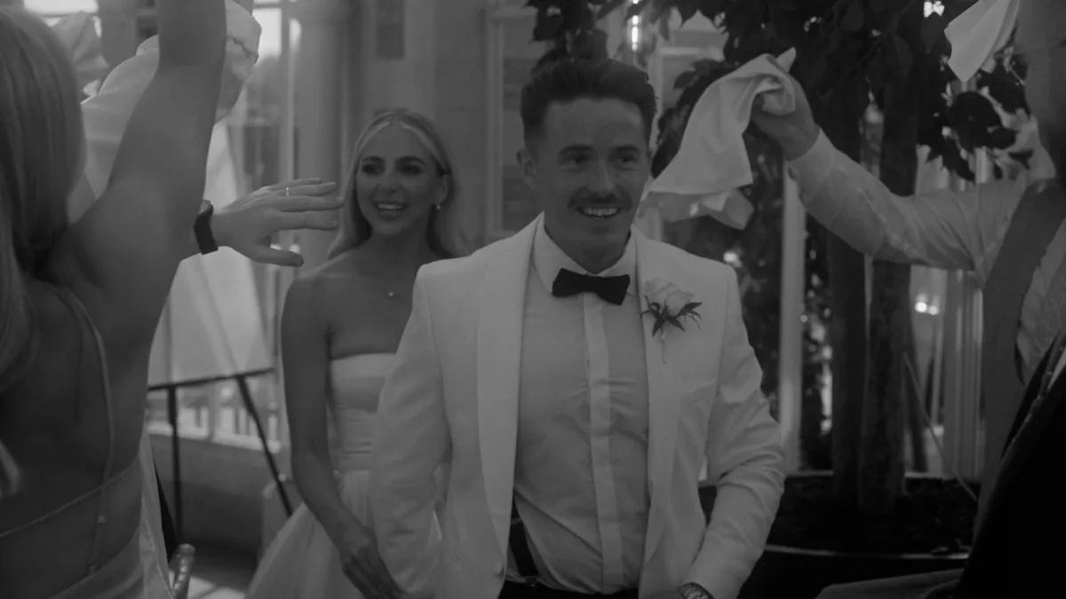 Introducing Mitchell Films, Cinematic Wedding Videography