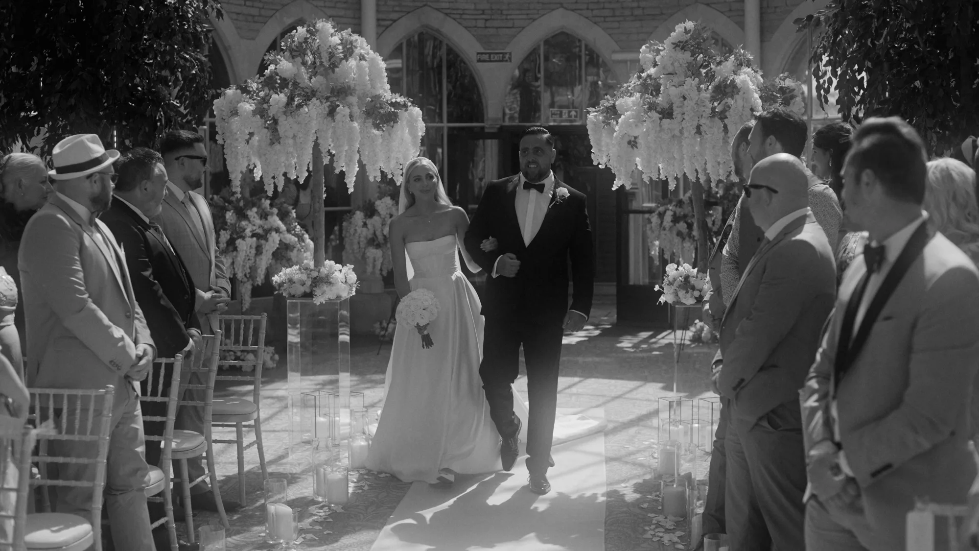 Introducing Mitchell Films, Cinematic Wedding Videography