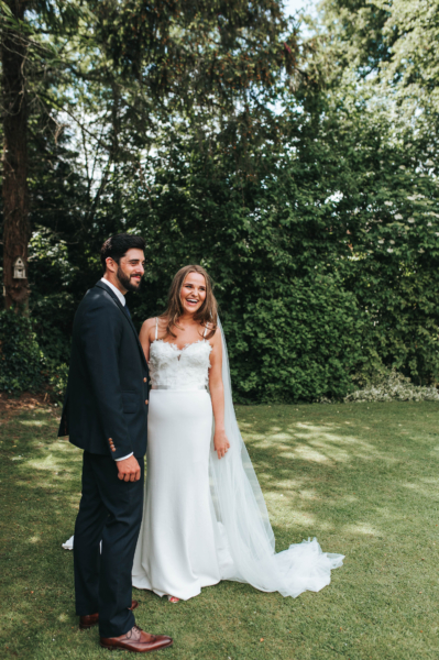 Nottingham Wedding Photographer - Pear & Bear Photography