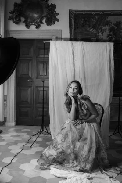 Philip White - Luxury wedding guest portraits