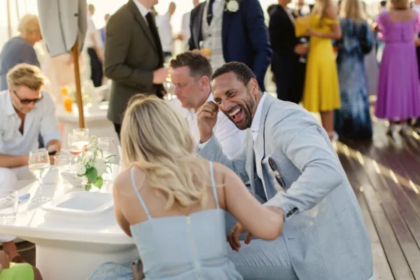 wedding guests moments, wedding reception moments