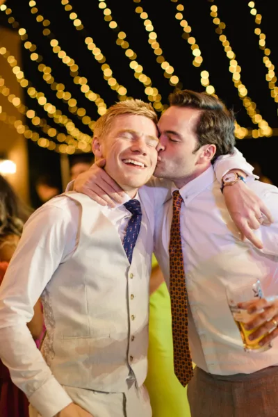 groom and best man, wedding party
