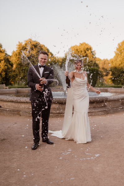 Ashridge House wedding venue Hertfordshire