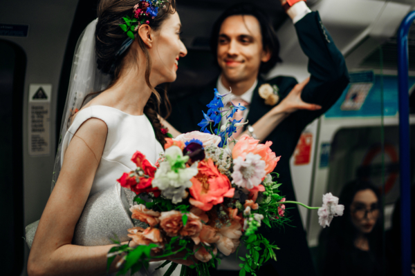 Rebel Rebel Hackney London Wedding Florist