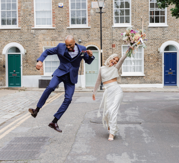 Rebel Rebel Hackney London Wedding Florist