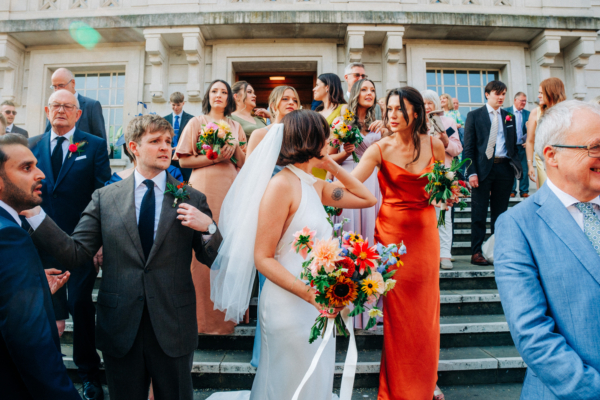 Rebel Rebel Hackney London Wedding Florist