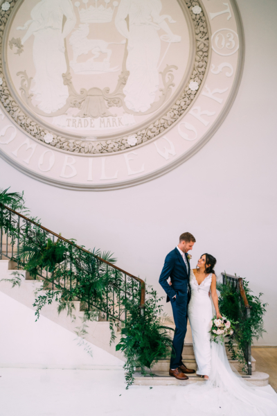 Rebel Rebel Hackney London Wedding Florist