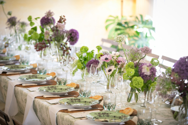 Rebel Rebel Hackney London Wedding Florist