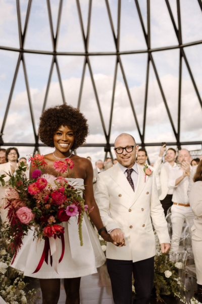Rebel Rebel Hackney London Wedding Florist
