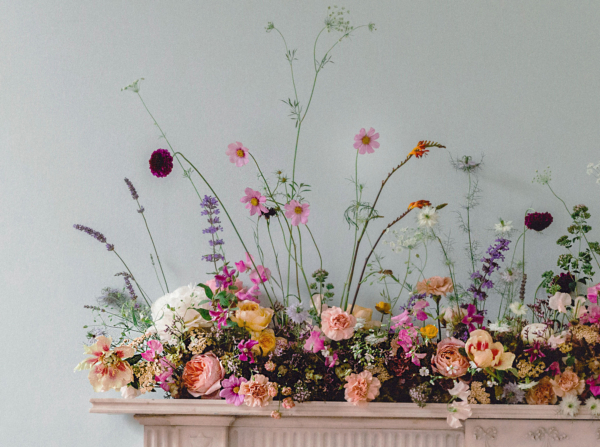 Rebel Rebel Hackney London Wedding Florist