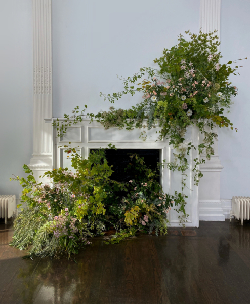 Rebel Rebel Hackney London Wedding Florist