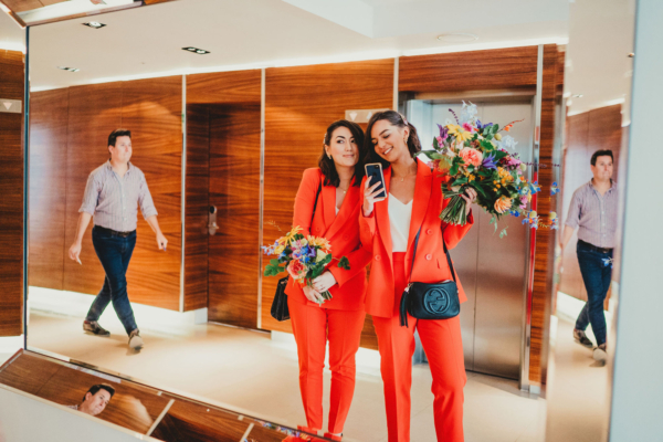 Rebel Rebel Hackney London Wedding Florist