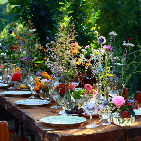 Rebel Rebel Hackney London Wedding Florist