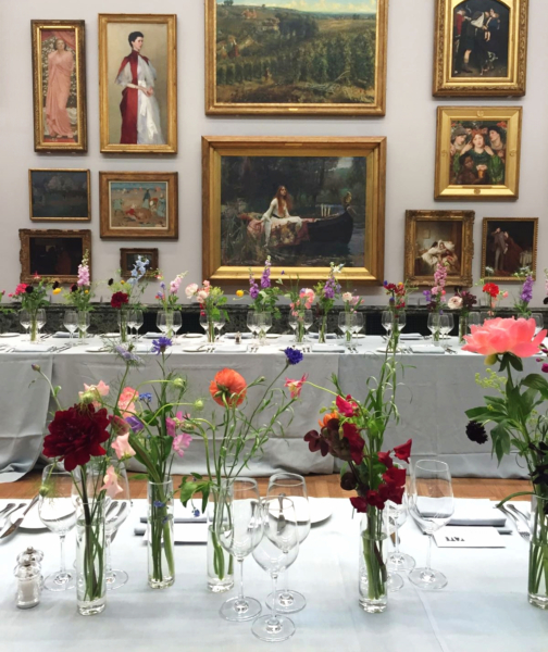 Rebel Rebel Hackney London Wedding Florist