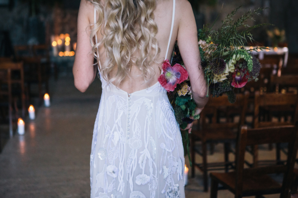 Rebel Rebel Hackney London Wedding Florist