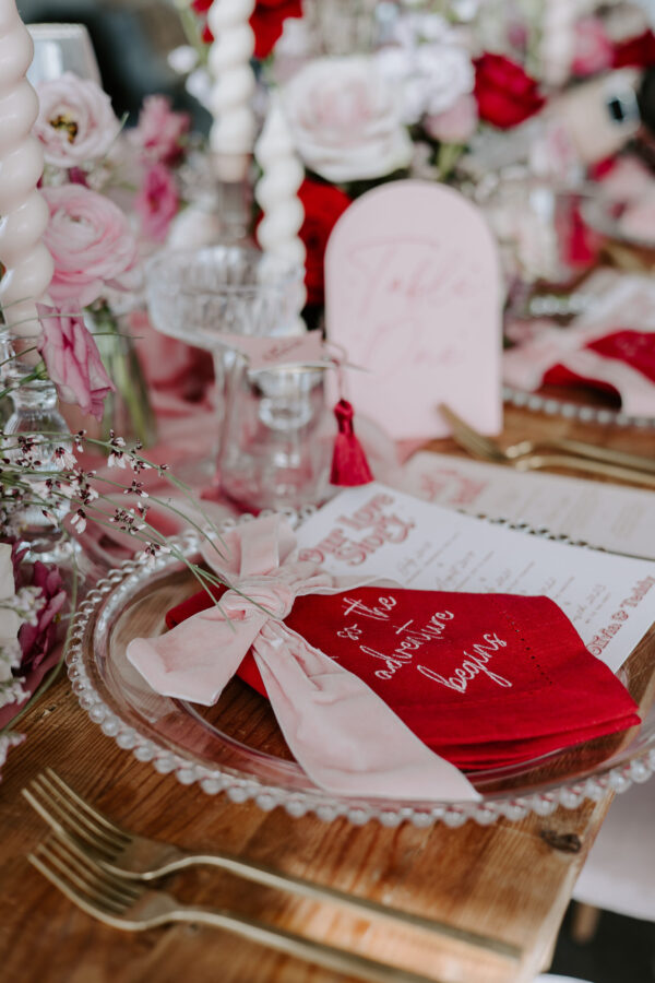 The Embroidered Napkin Company