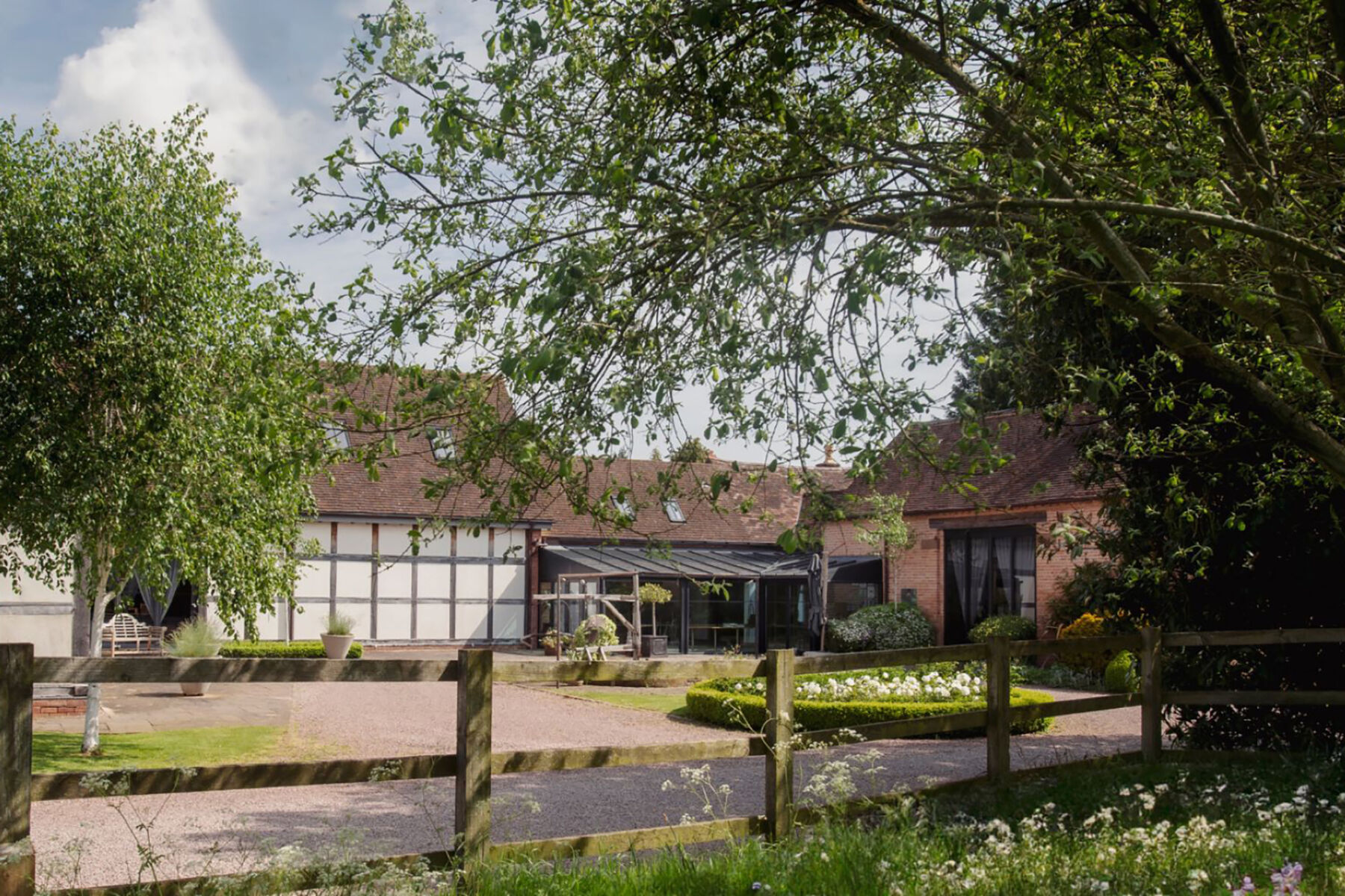 Redhouse Barn