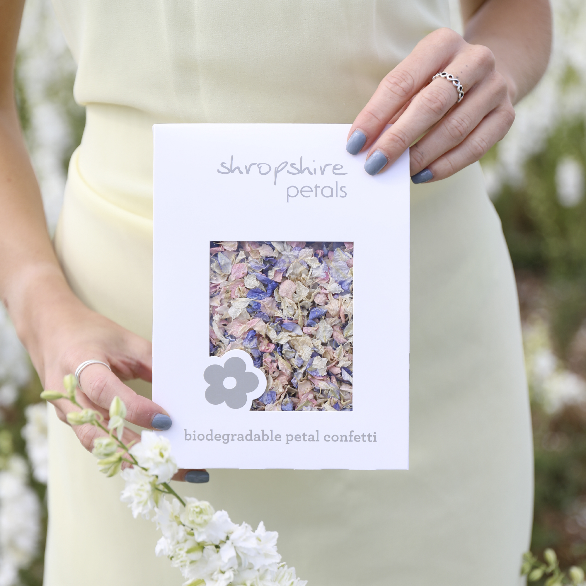 Shropshire Petals