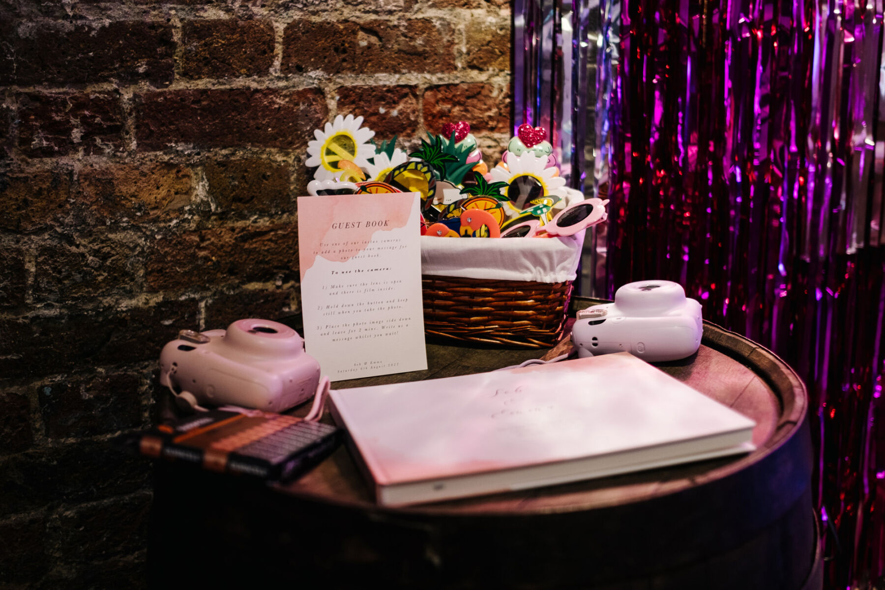Emma and Seb's Fun and Joyful Wedding at Shoreditch Studios 39 Shoreditch Studio wedding 115