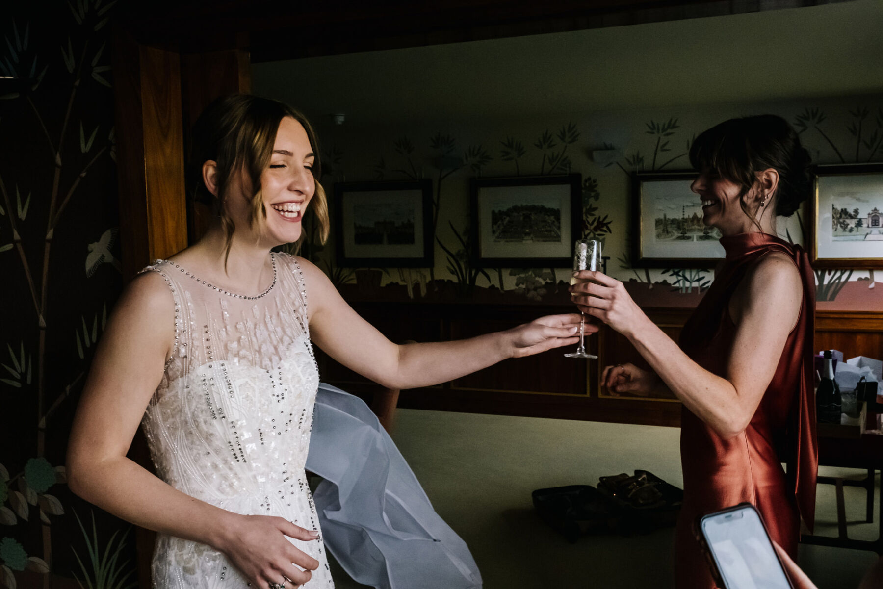 Emma and Seb's Fun and Joyful Wedding at Shoreditch Studios 7 Shoreditch Studio wedding 17