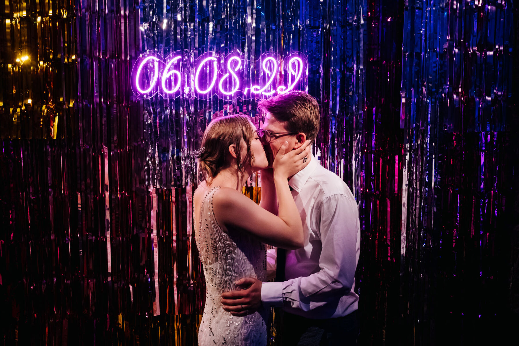 Emma and Seb's Fun and Joyful Wedding at Shoreditch Studios 50 Shoreditch Studio wedding 189