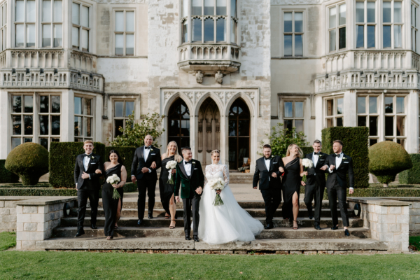 Ashridge House wedding venue Hertfordshire