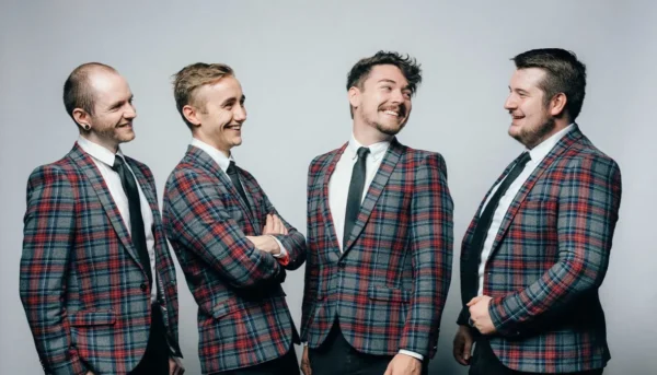 Tailored Entertainment - live wedding bands across the UK and world.