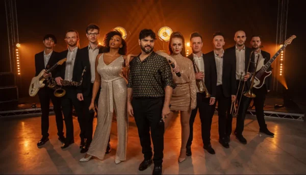 Tailored Entertainment - live wedding bands across the UK and world.